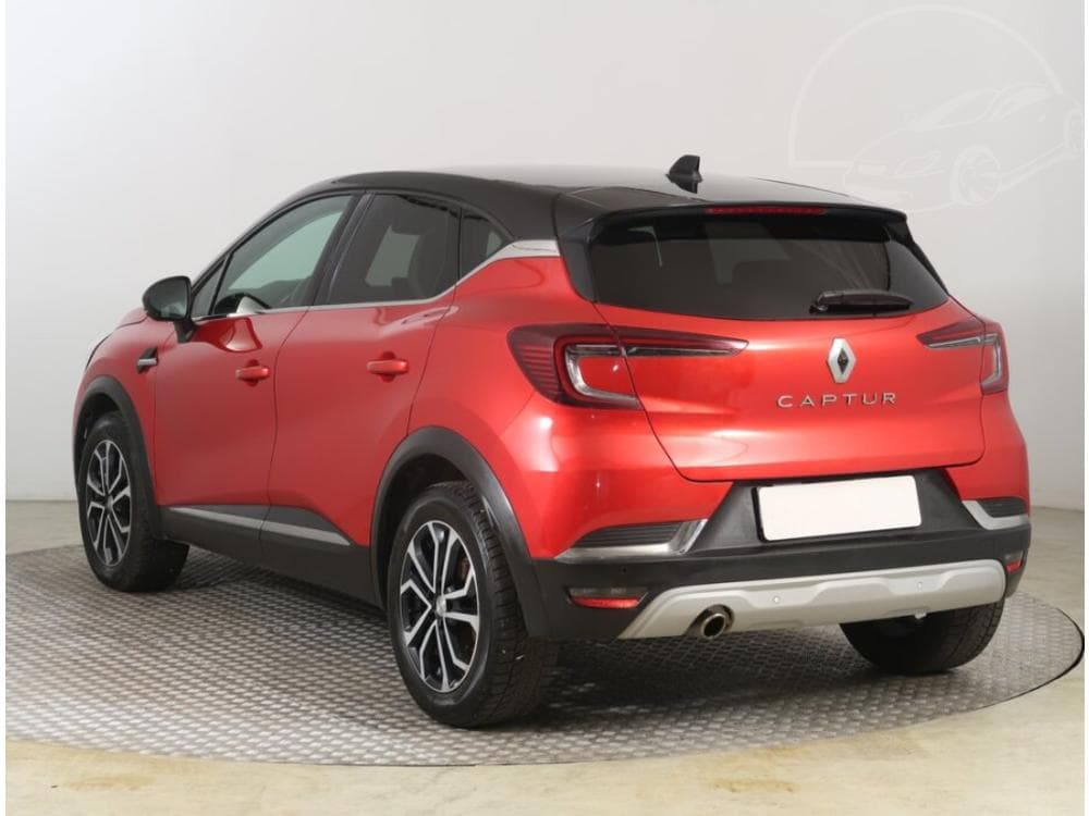 2020 Renault CAPTUR - 10