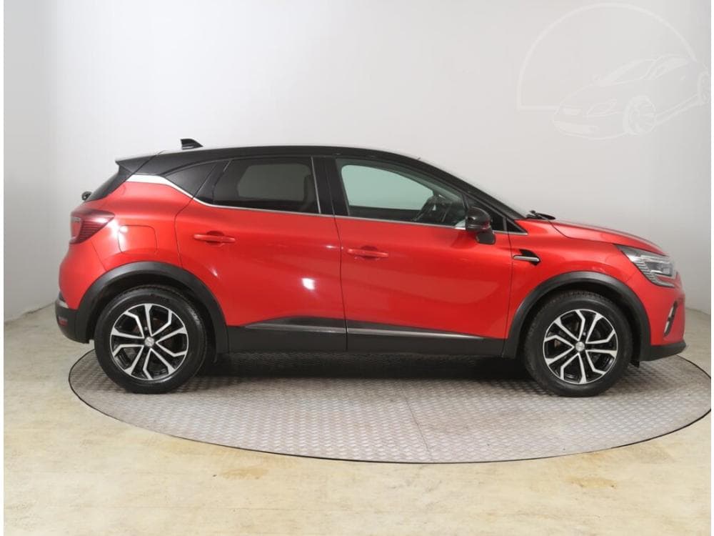 2020 Renault CAPTUR - 16