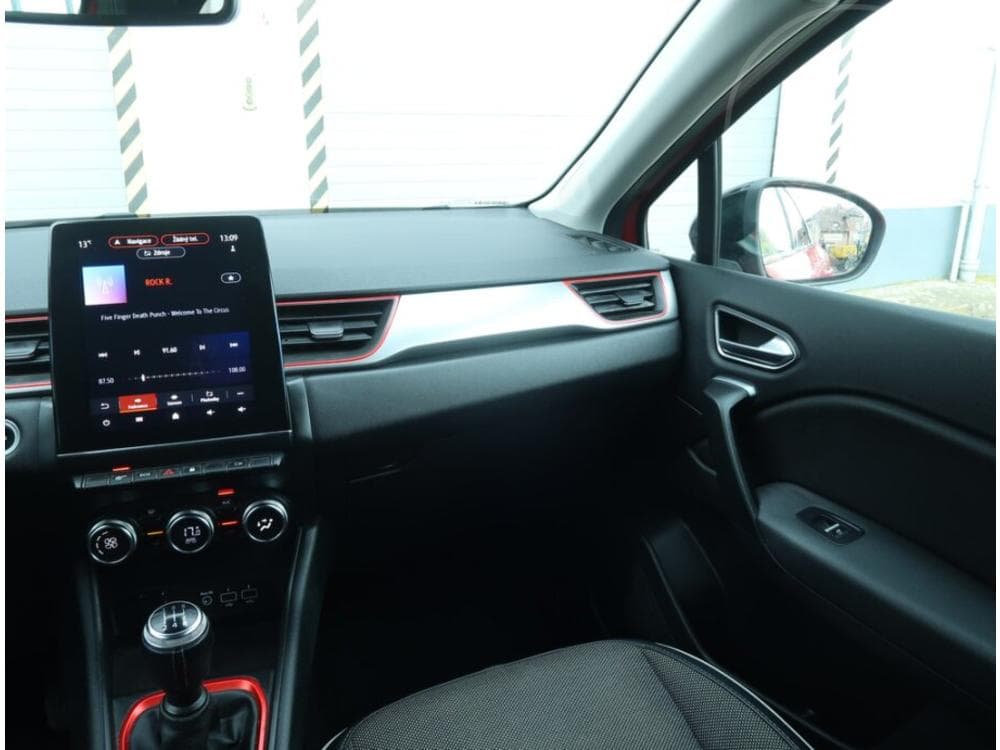 2020 Renault CAPTUR - 22