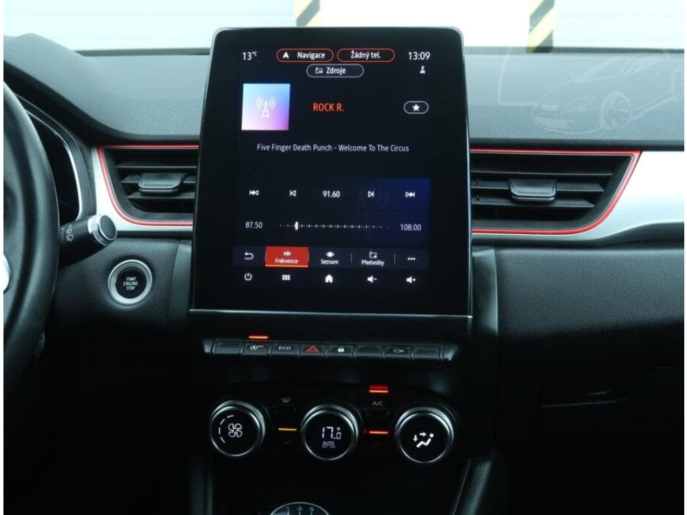 2020 Renault CAPTUR - 34