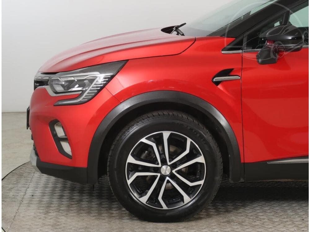 2020 Renault CAPTUR - 43