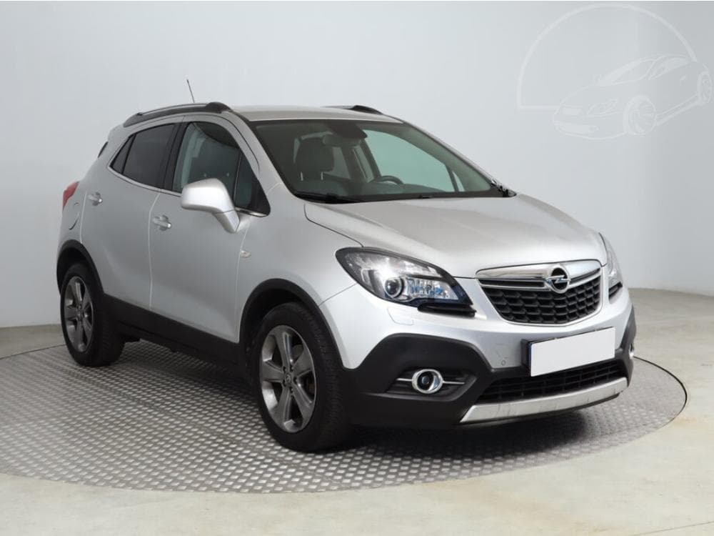 Opel Mokka 1.4 Turbo, 4X4