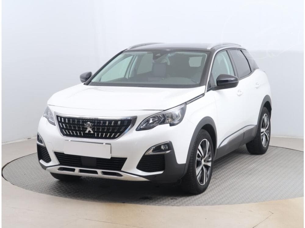 2020 Peugeot 3008 - 2