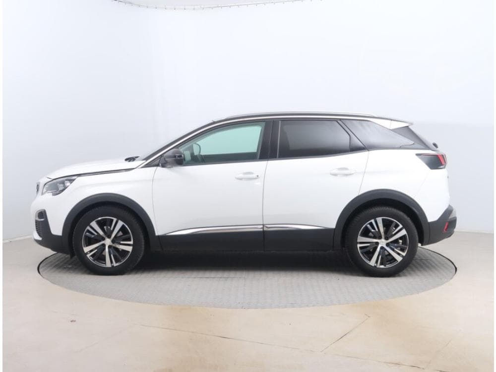 2020 Peugeot 3008 - 3