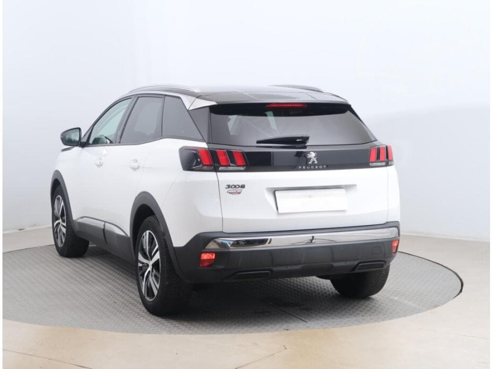 2020 Peugeot 3008 - 4