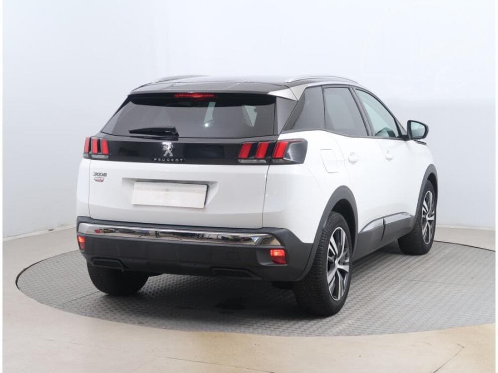2020 Peugeot 3008 - 5
