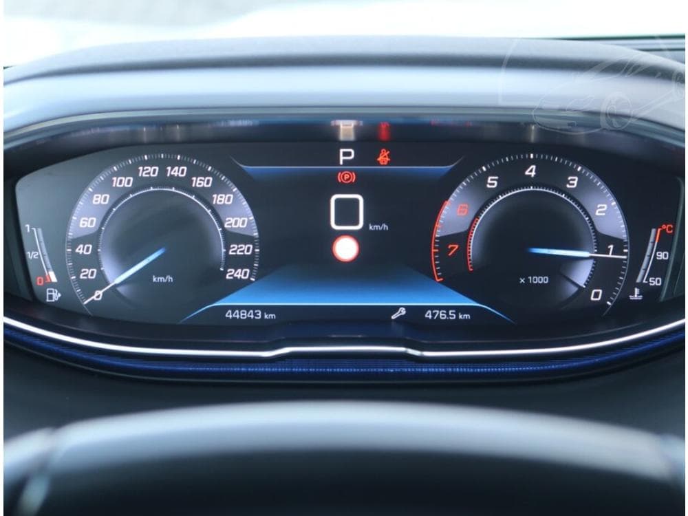 2020 Peugeot 3008 - 11