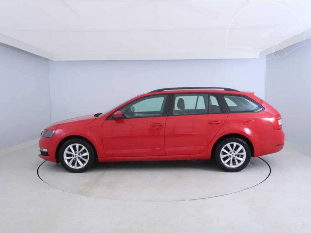 2018 Škoda OCTAVIA - 5