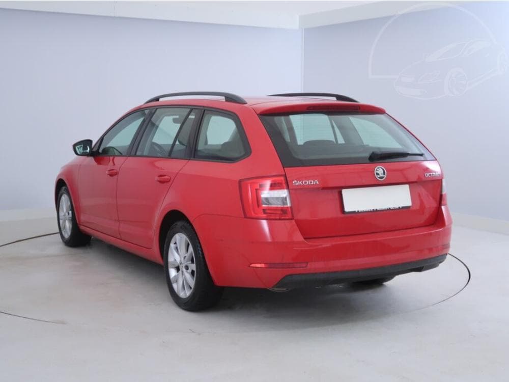 2018 Škoda OCTAVIA - 7
