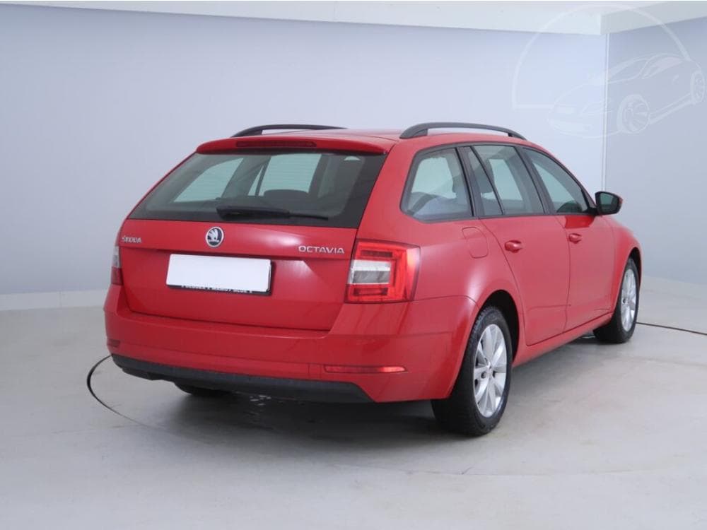 2018 Škoda OCTAVIA - 9
