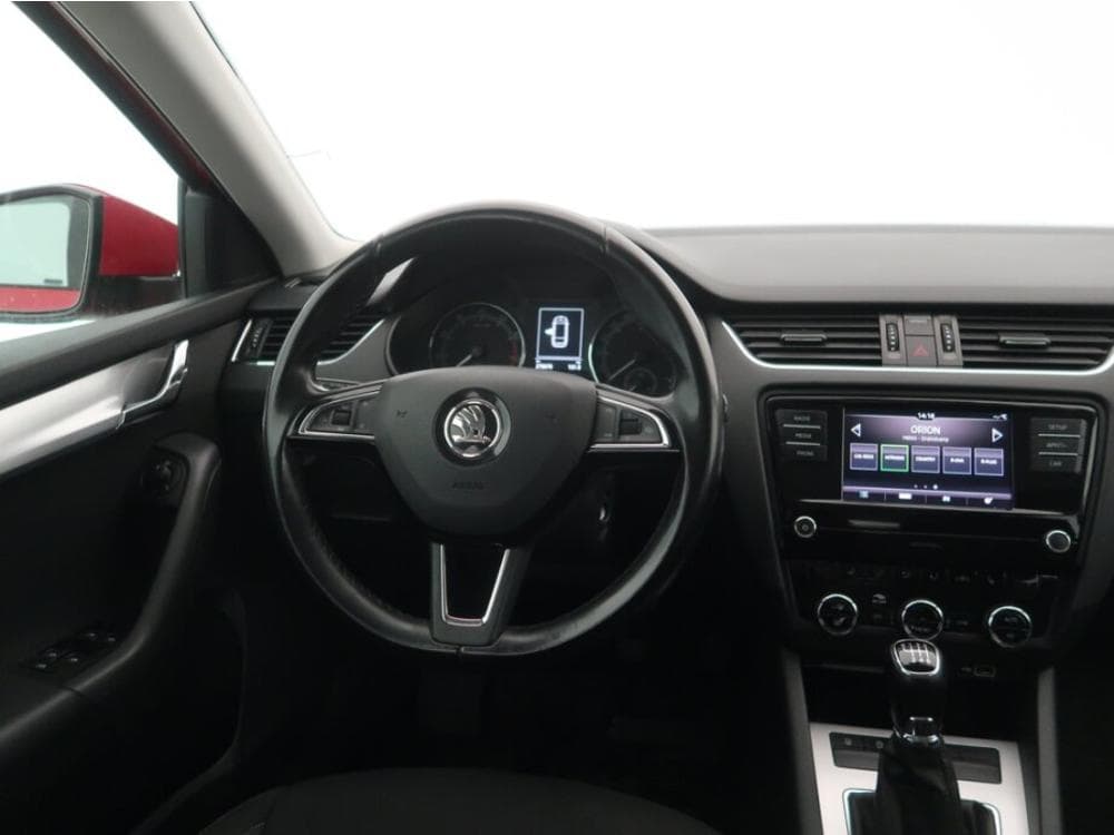 2018 Škoda OCTAVIA - 13