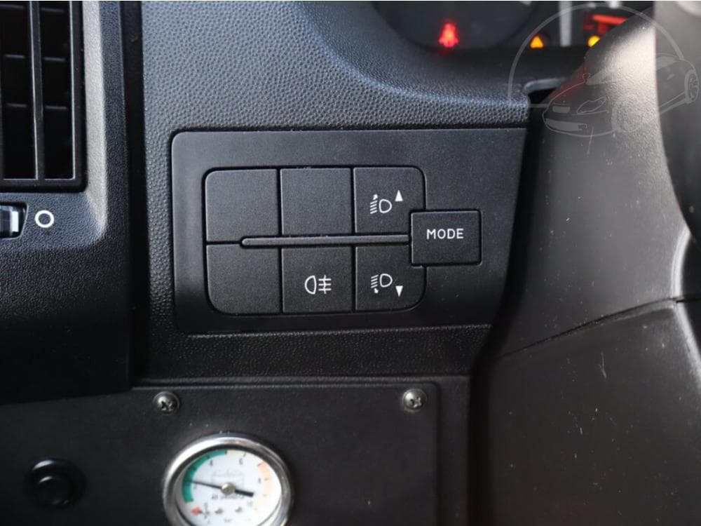 2018 Citroen Jumper - 11