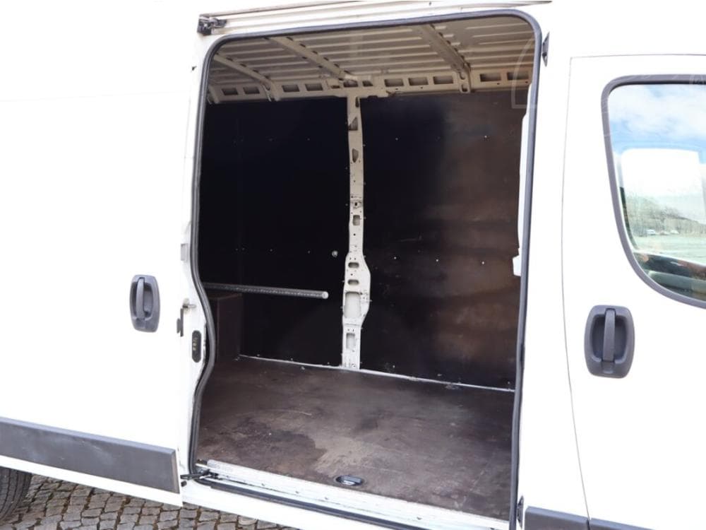 2018 Citroen Jumper - 13