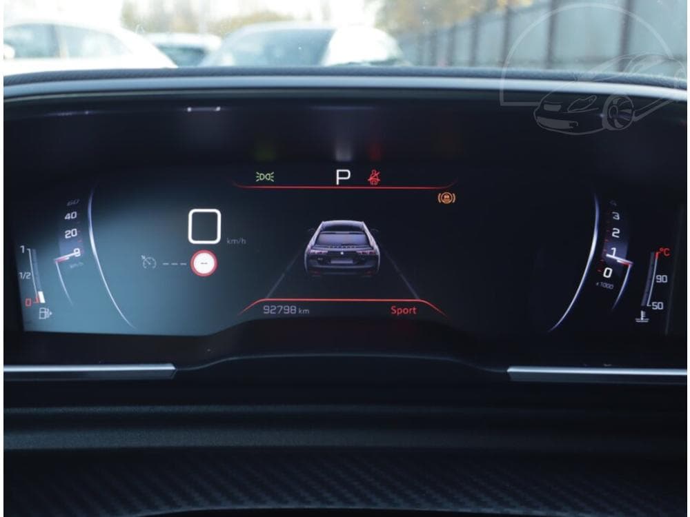 2020 Peugeot 508 - 11