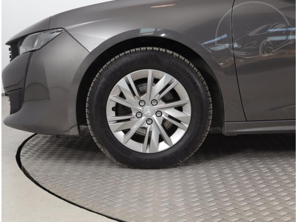 2020 Peugeot 508 - 15