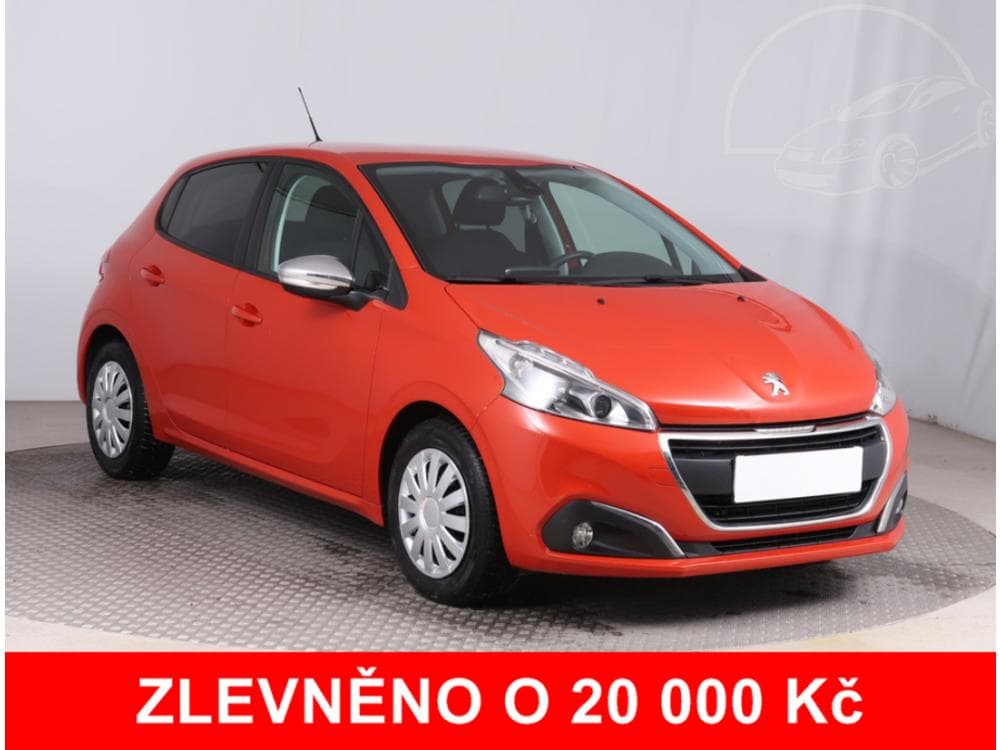 2019 Peugeot 208