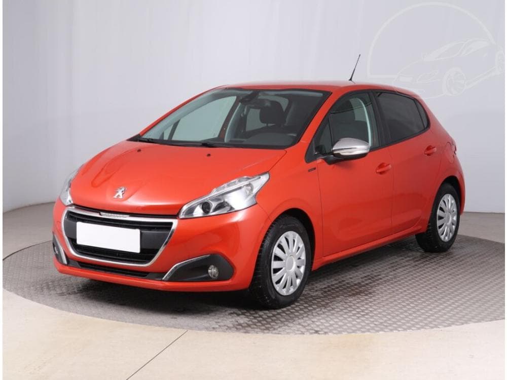 2019 Peugeot 208 - 2