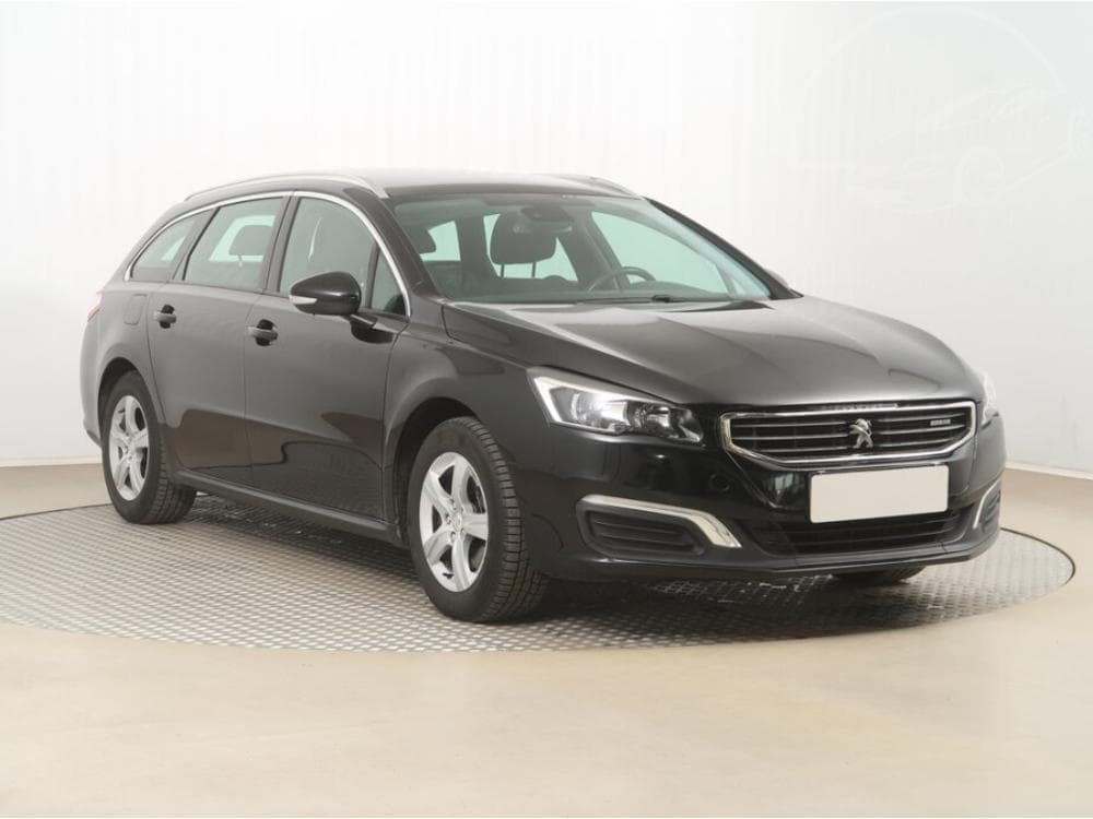 Peugeot 508 2.0 BlueHDi, Navi