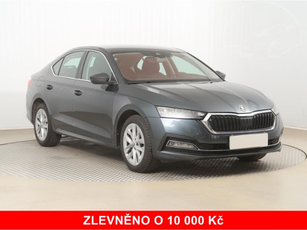 2022 Škoda OCTAVIA