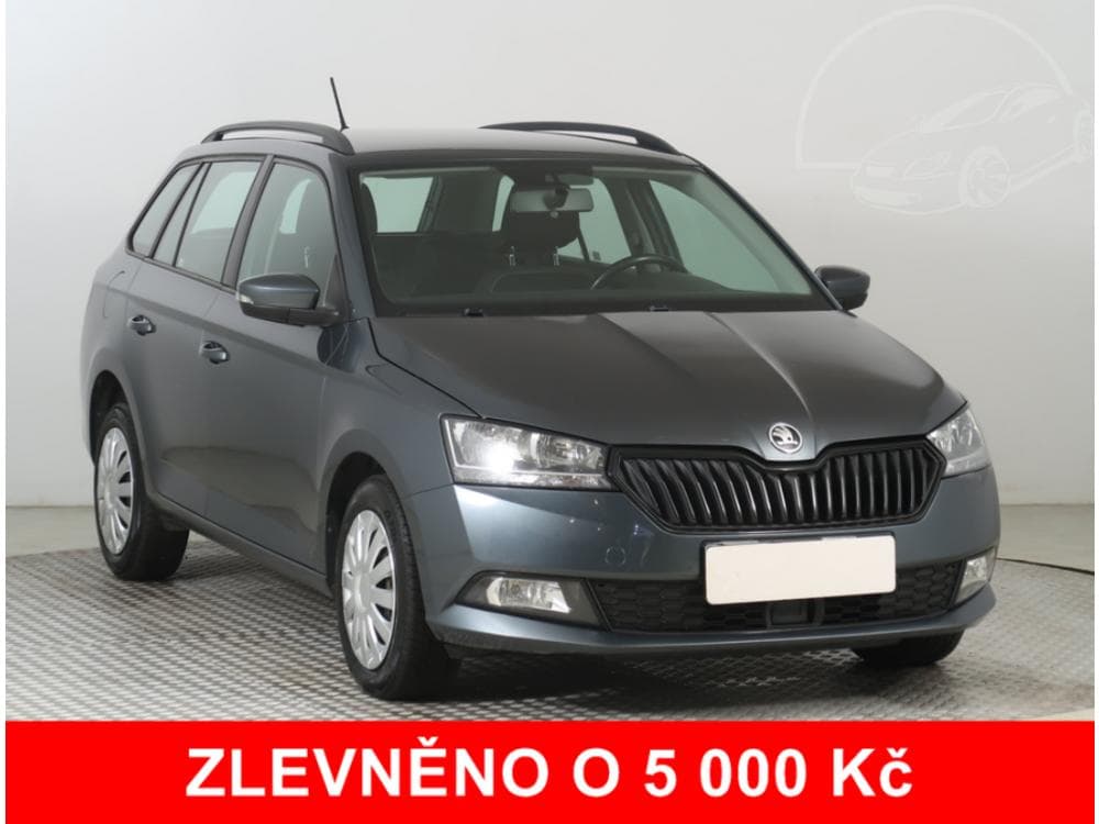 2019 Škoda FABIA