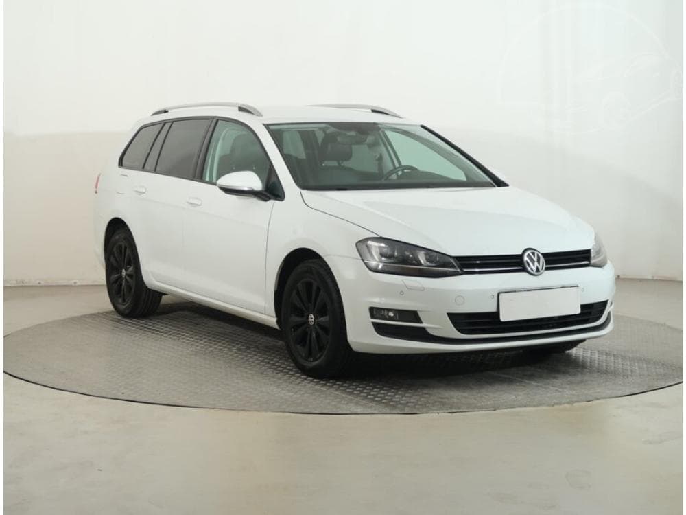 Volkswagen Golf 1.6 TDI, Serv.kniha, Xenony