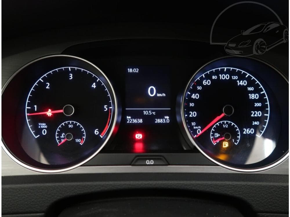 2016 Volkswagen GOLF - 21