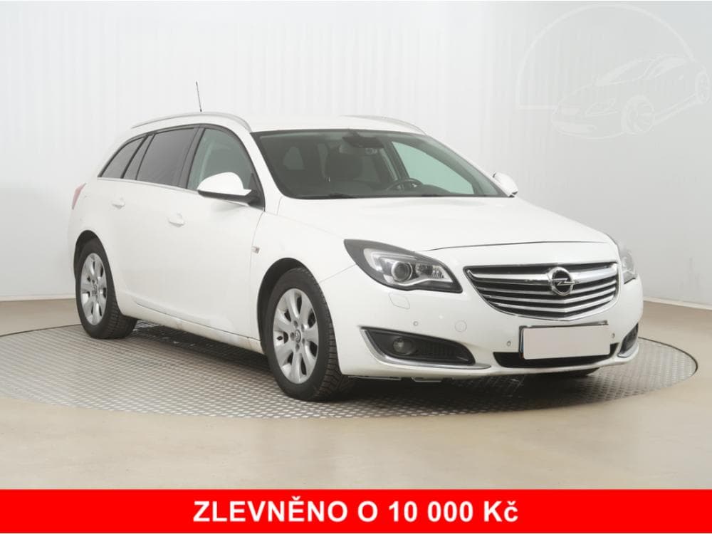 2014 Opel INSIGNIA