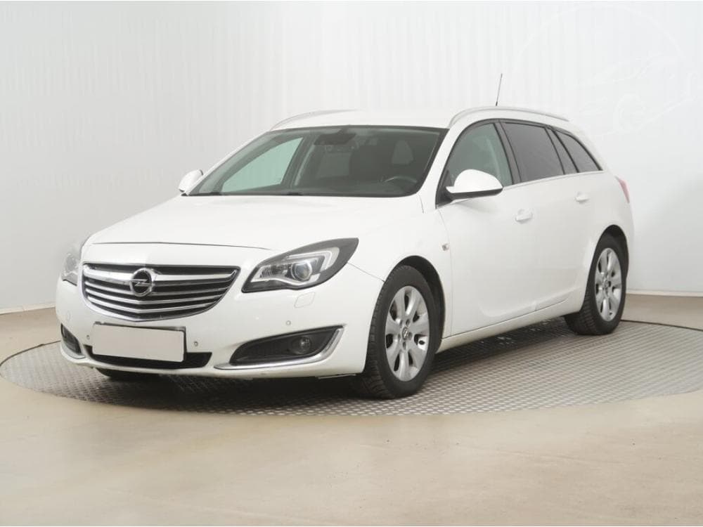 2014 Opel INSIGNIA - 2