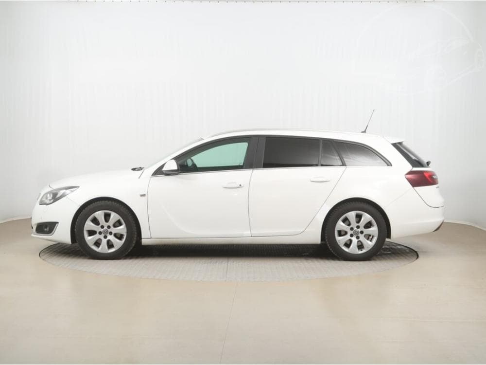 2014 Opel INSIGNIA - 3