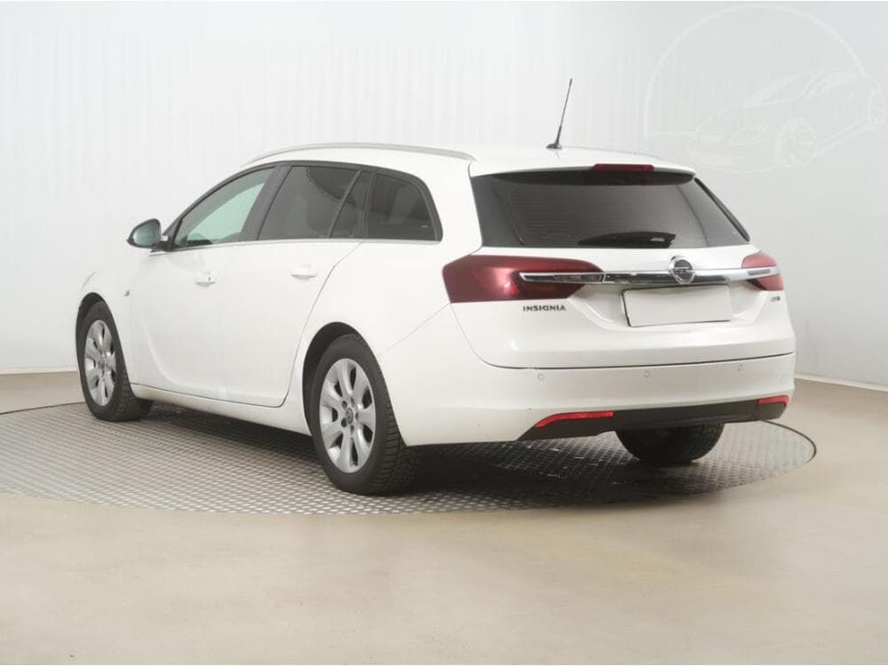 2014 Opel INSIGNIA - 4