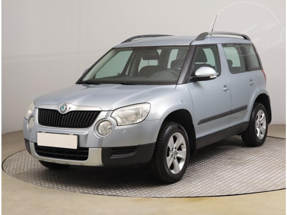 2010 Škoda YETI - 2