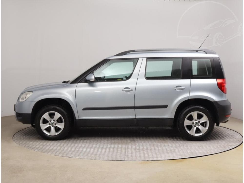 2010 Škoda YETI - 3
