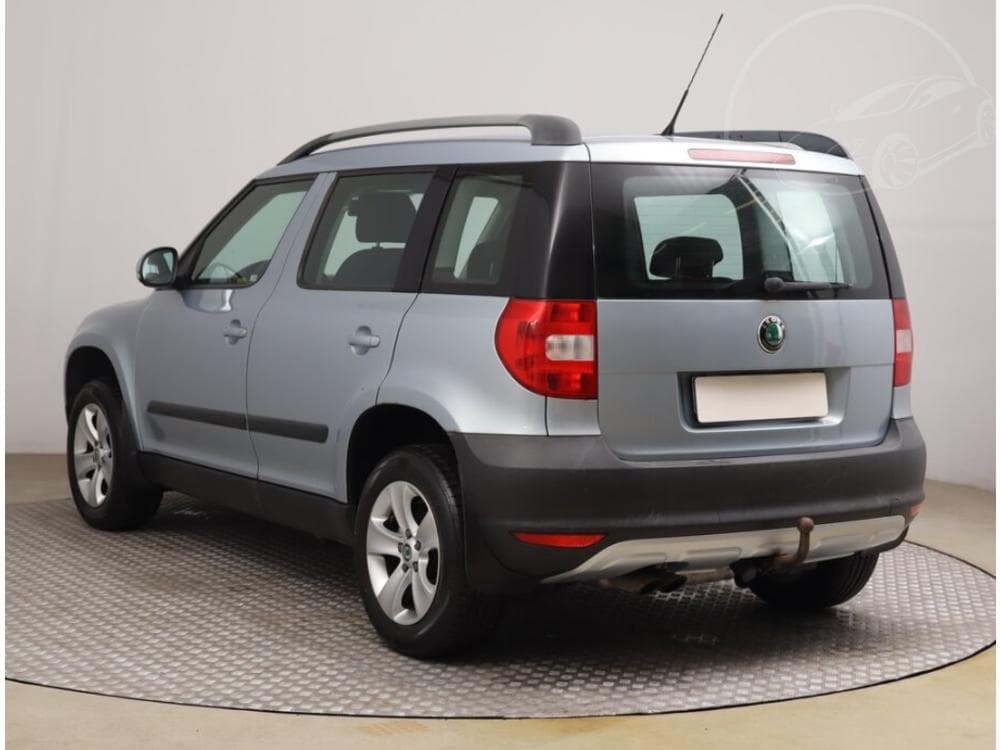2010 Škoda YETI - 4