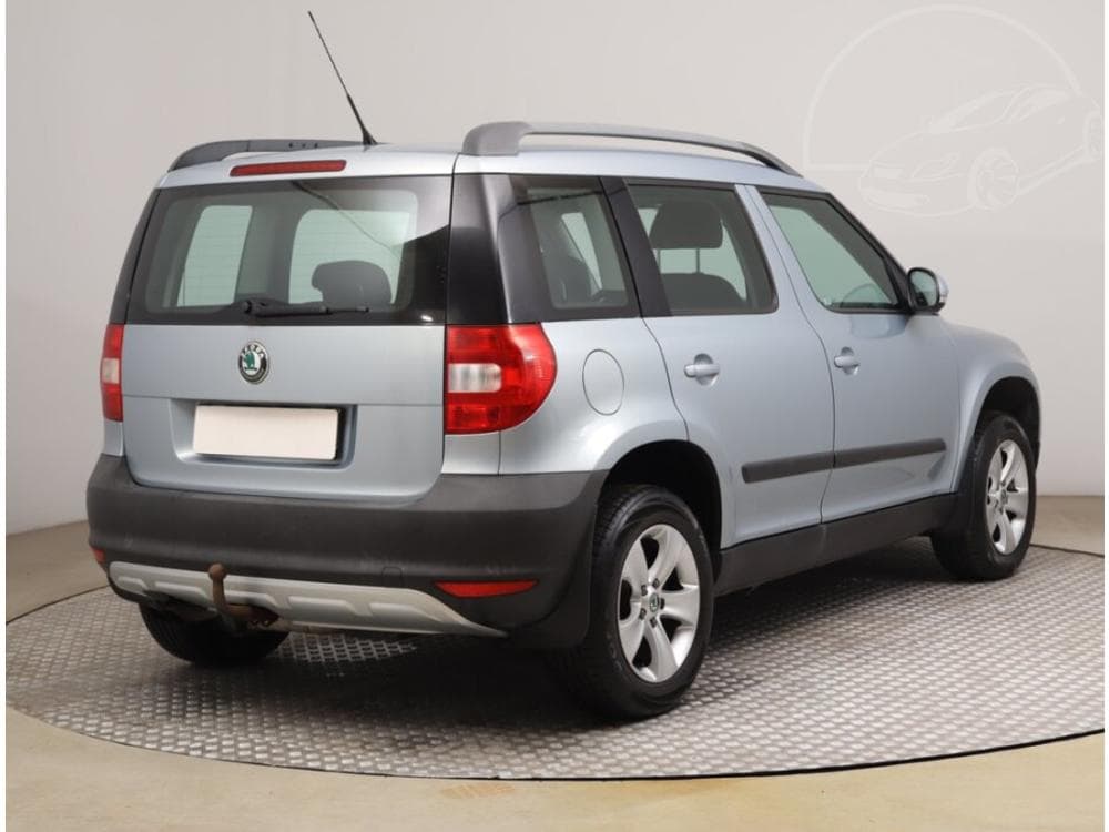 2010 Škoda YETI - 5