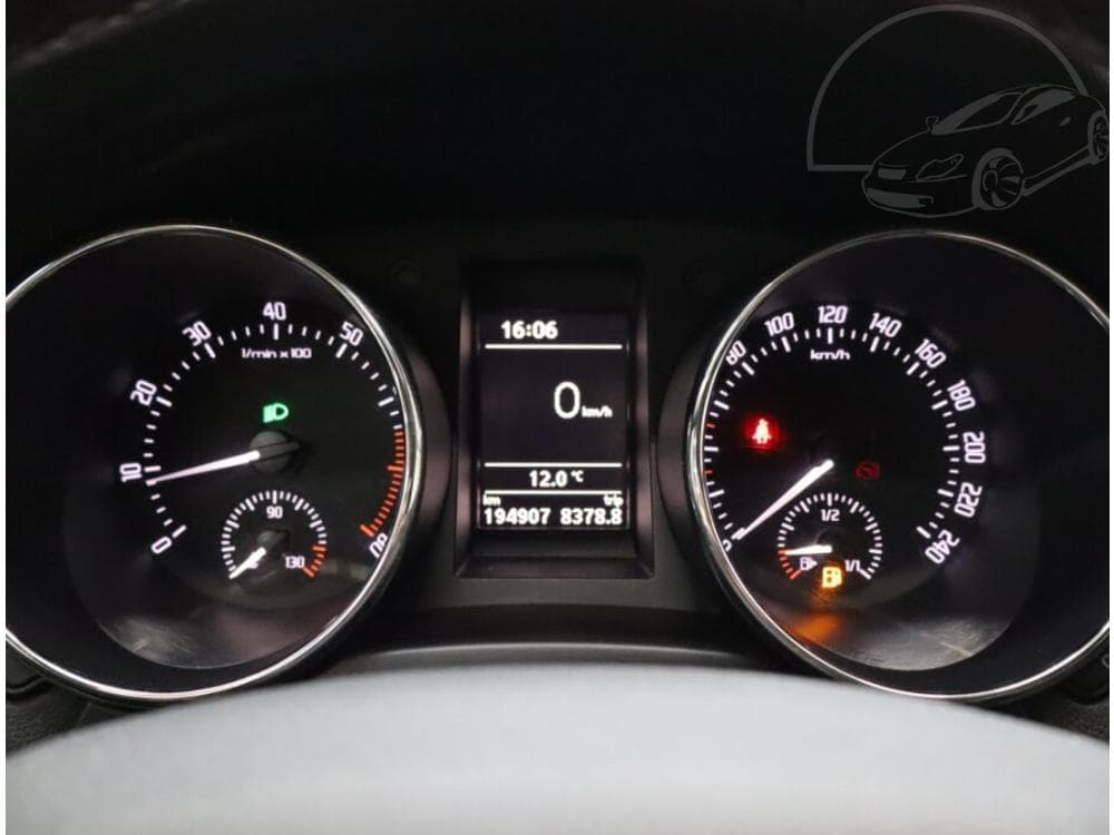 2010 Škoda YETI - 11