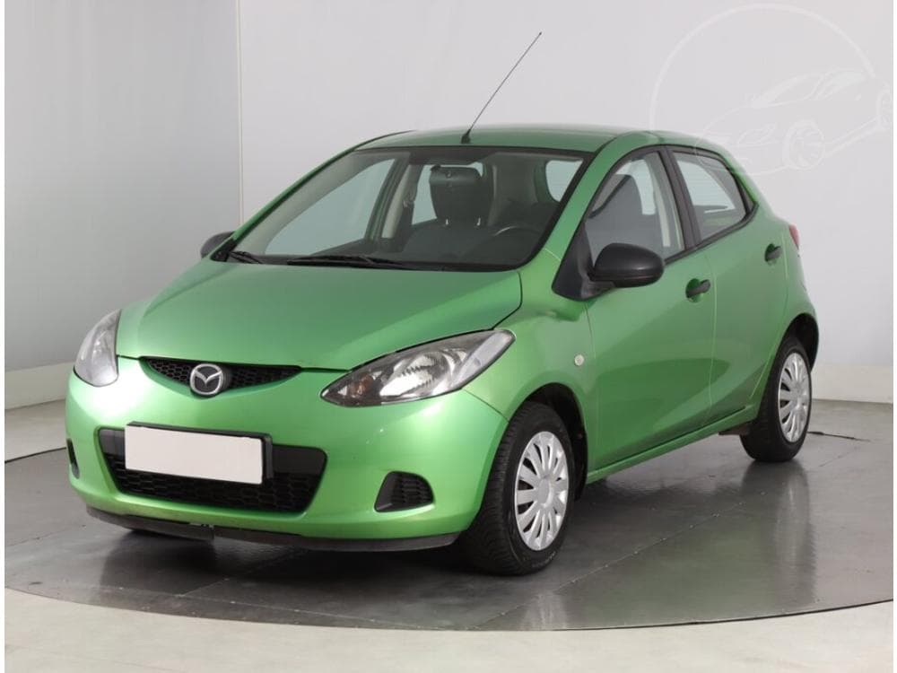 2008 Mazda 2 - 2