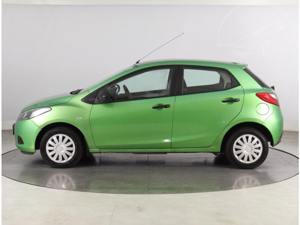 2008 Mazda 2 - 3