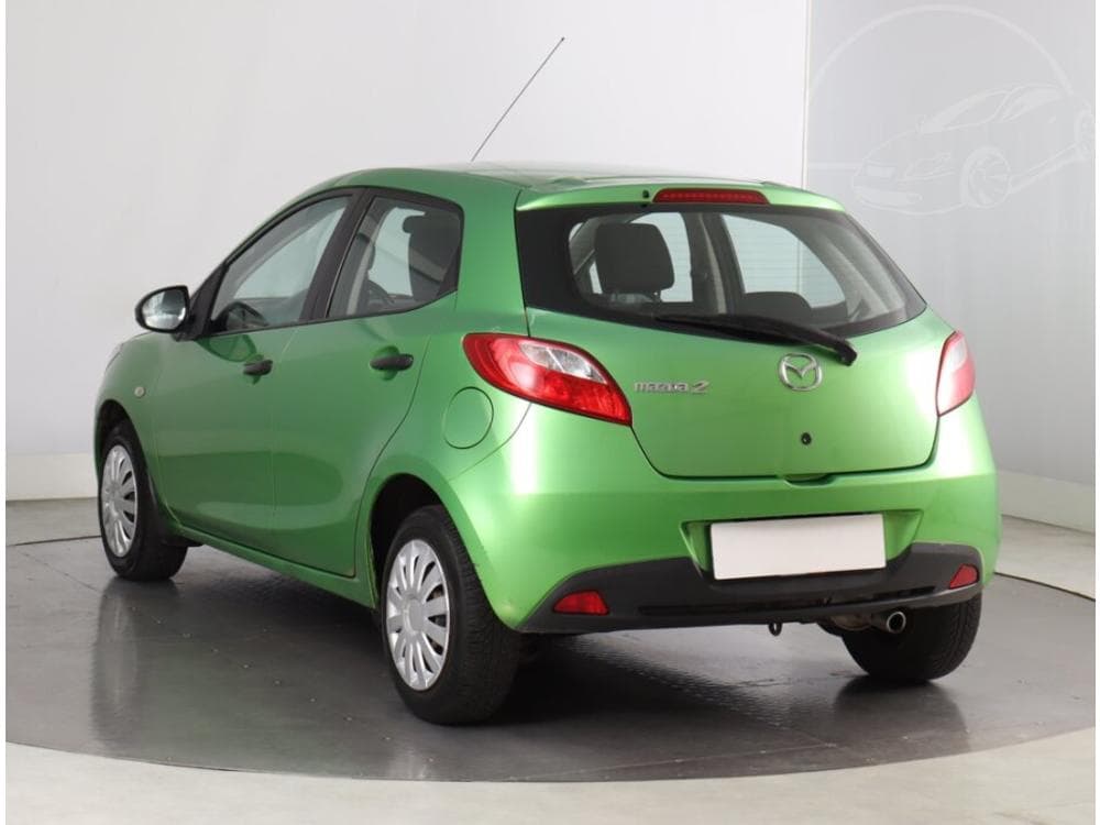 2008 Mazda 2 - 4