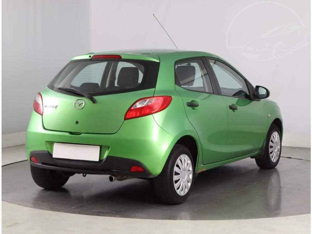 2008 Mazda 2 - 5