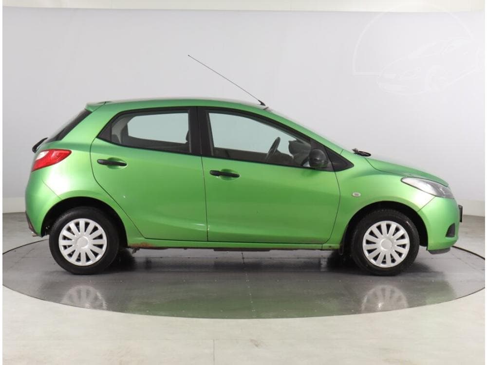2008 Mazda 2 - 6