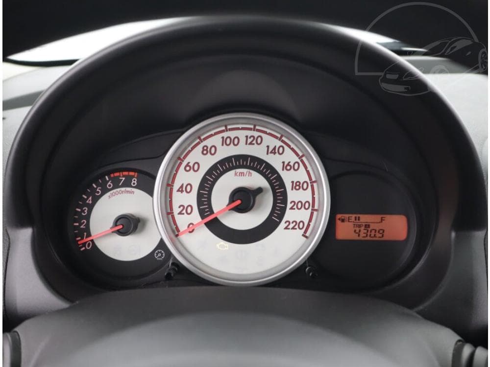 2008 Mazda 2 - 11