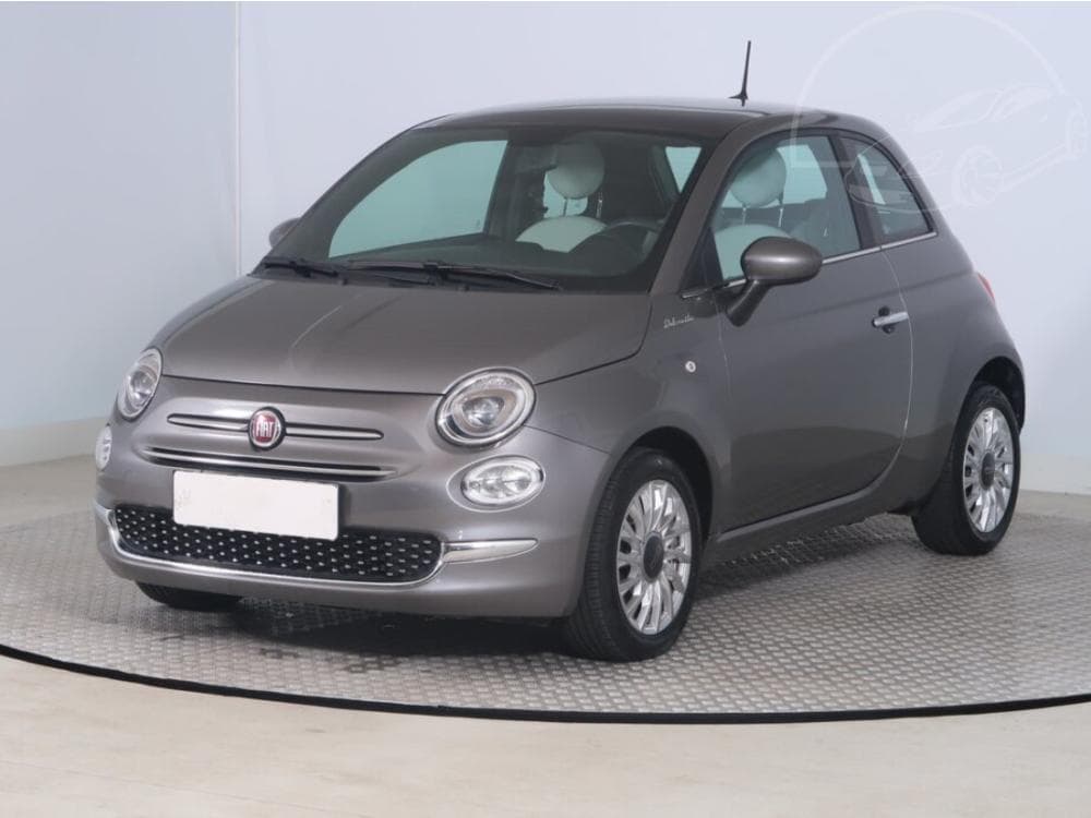 2022 Fiat 500 - 2