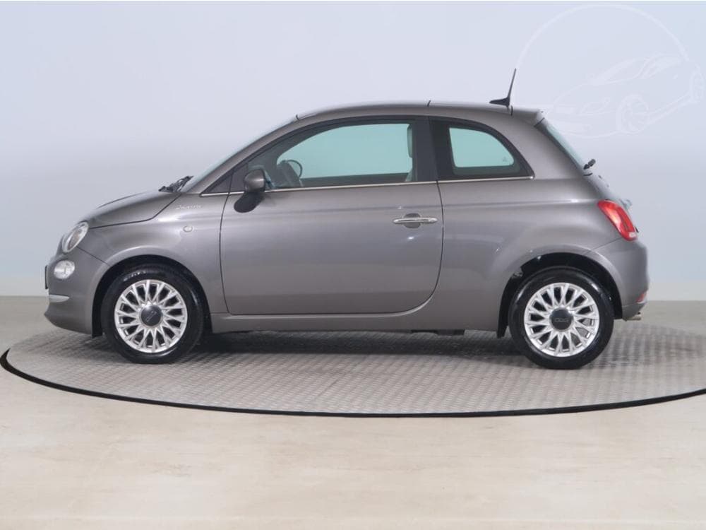 2022 Fiat 500 - 3