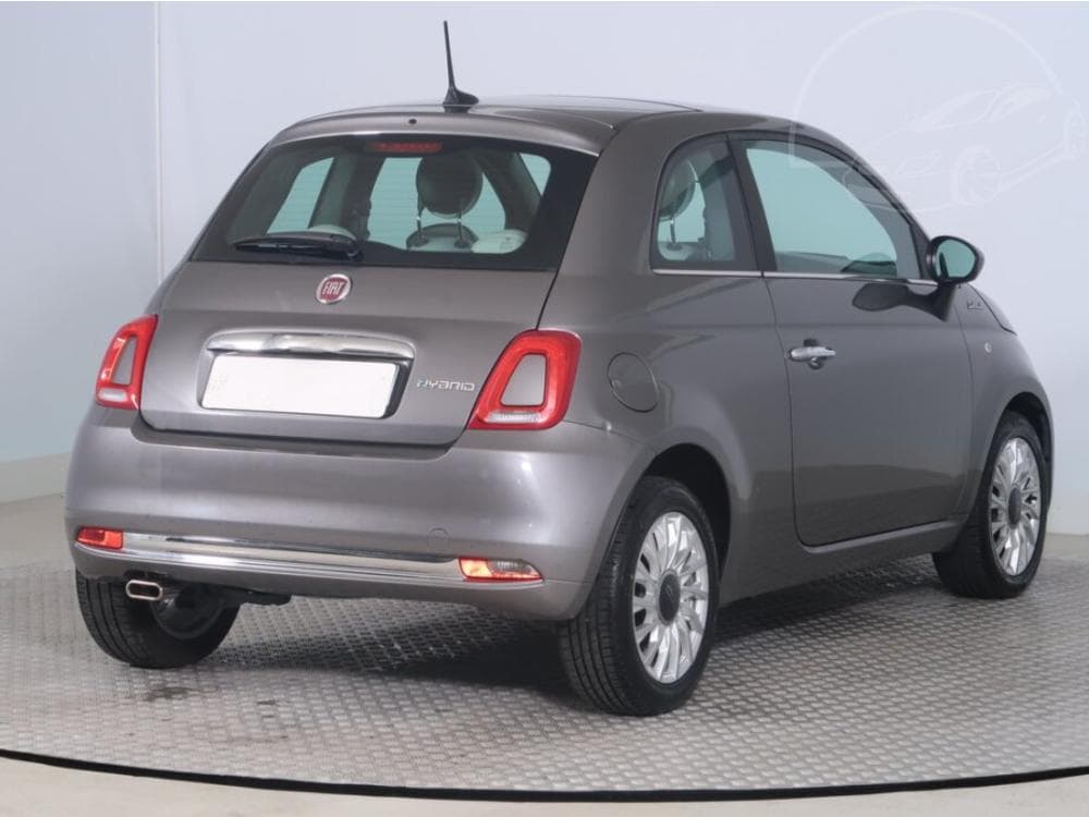 2022 Fiat 500 - 5