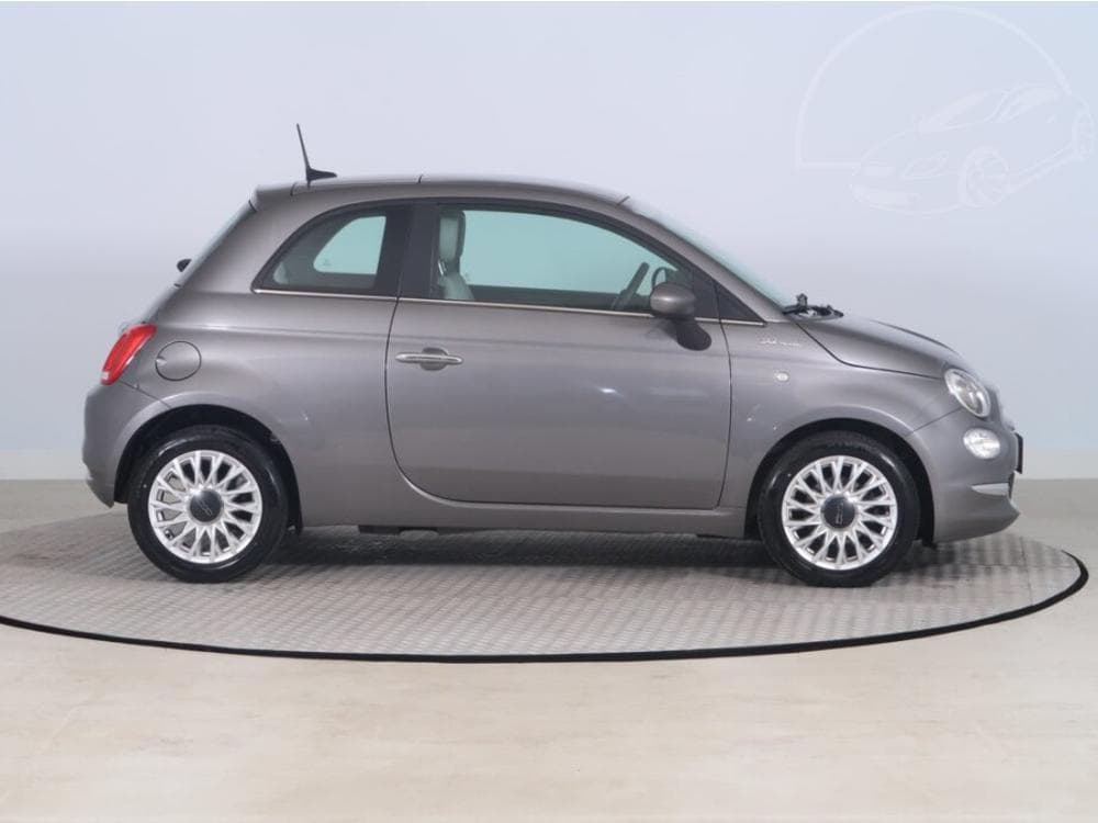 2022 Fiat 500 - 6