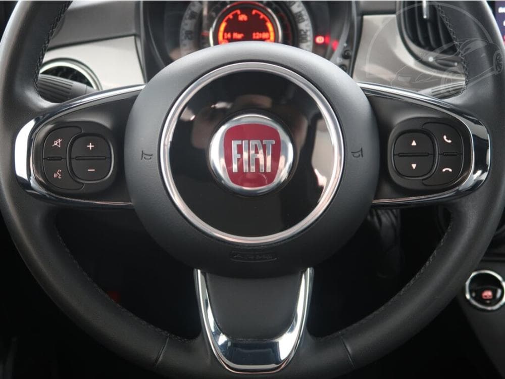 2022 Fiat 500 - 13