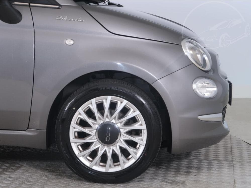 2022 Fiat 500 - 15