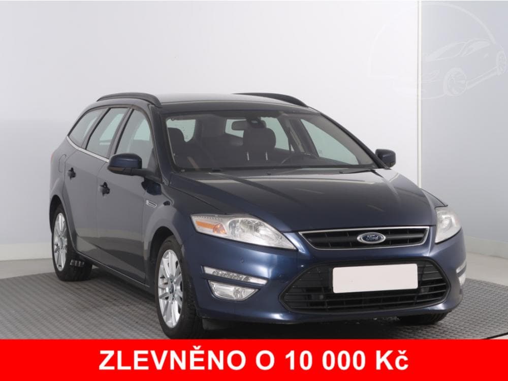 2013 Ford MONDEO