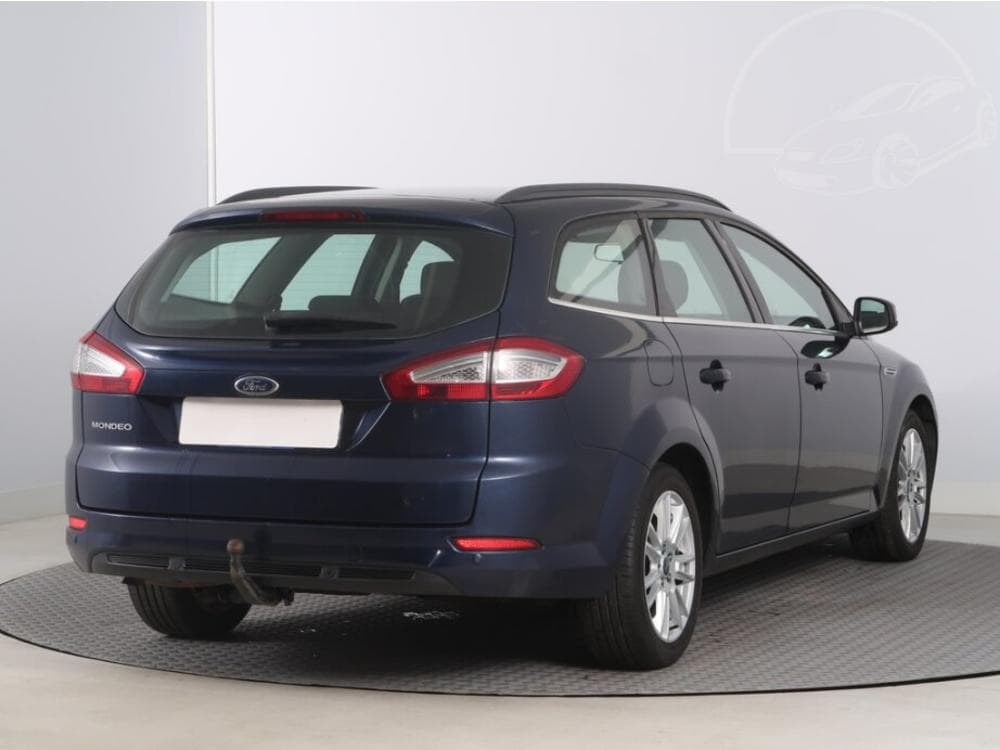 2013 Ford MONDEO - 5