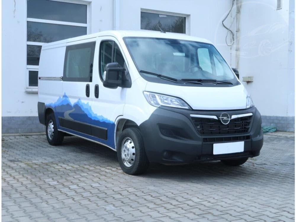 Opel Movano , 3300, L2H1, 7 míst